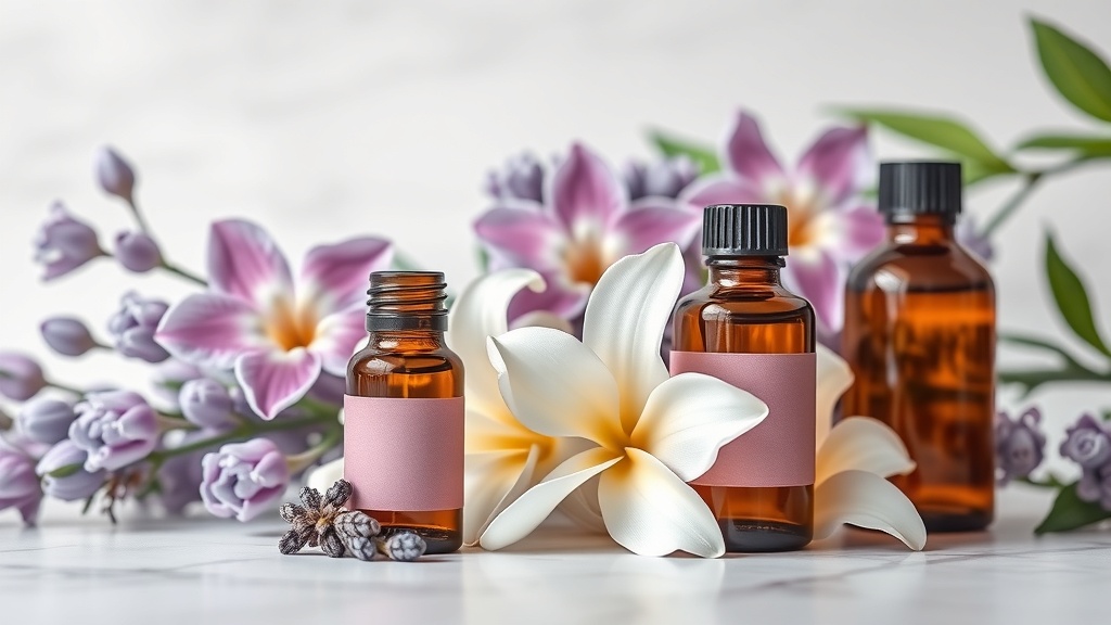 Óleo Essencial de Ylang Ylang para Relaxamento