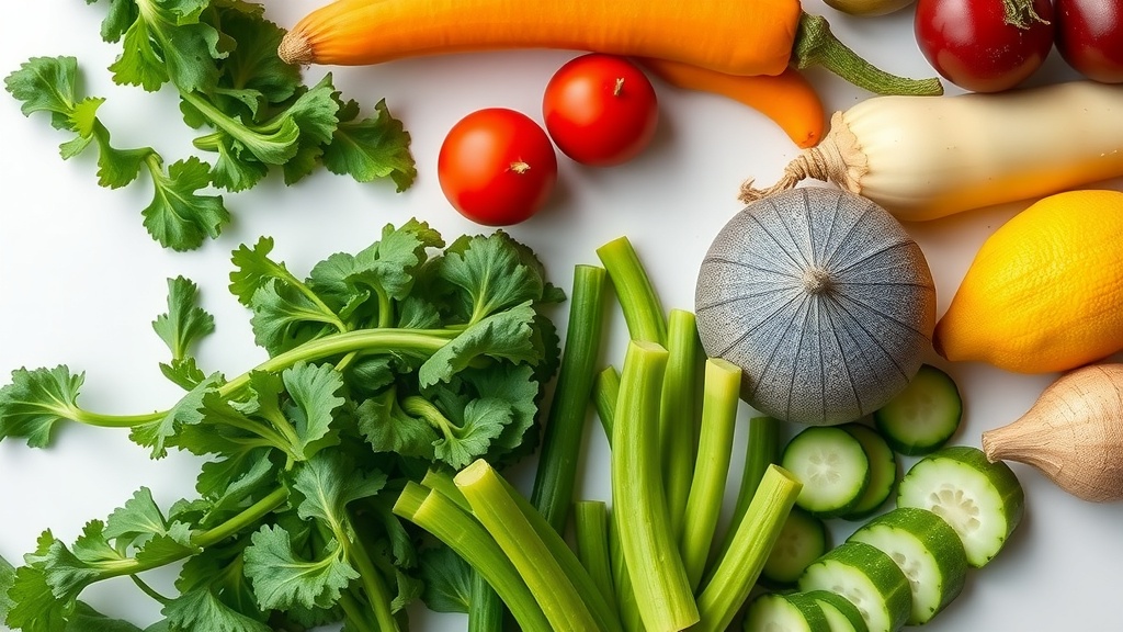 Alimentos Funcionais para Inflamação Crônica