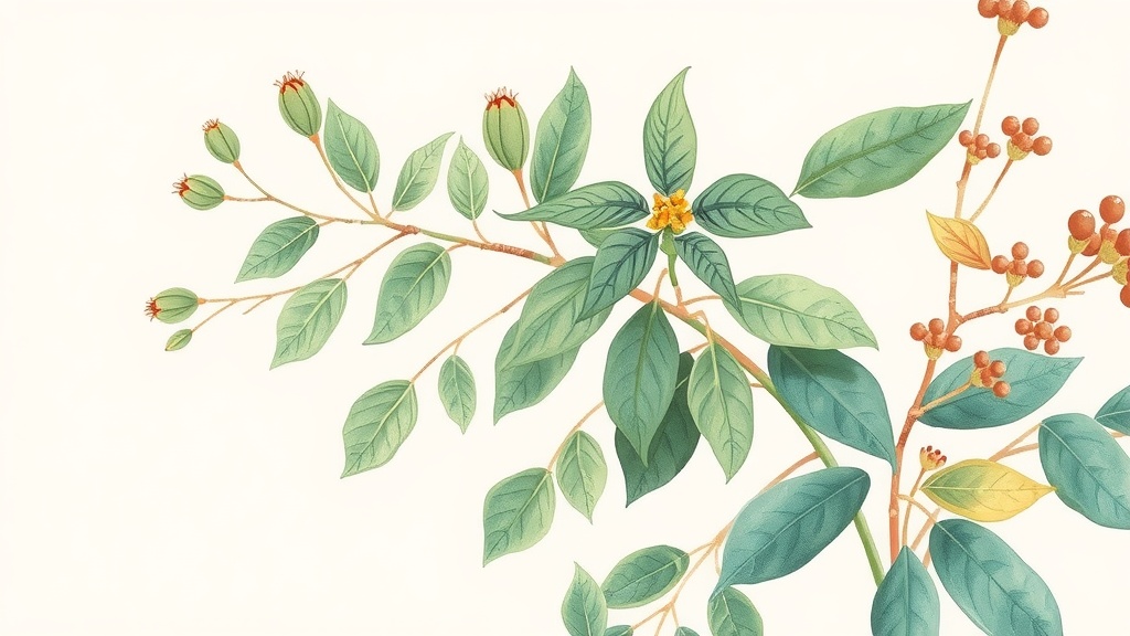 Plantas Medicinais Mais Usadas no Brasil