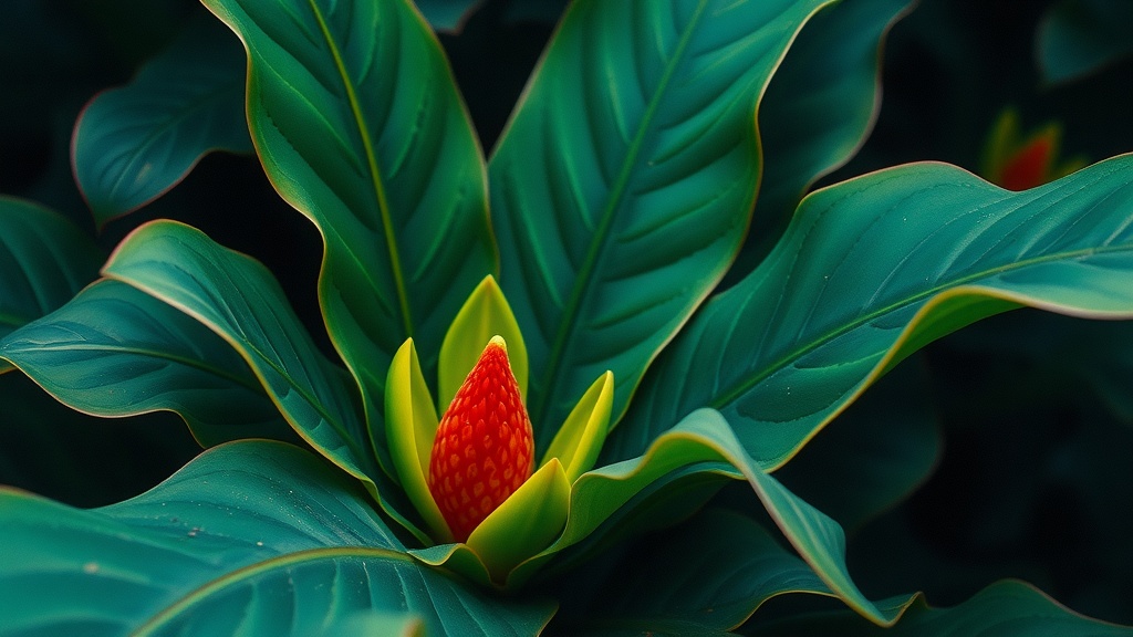 Plantas com Oxalato: Irritação de Garganta