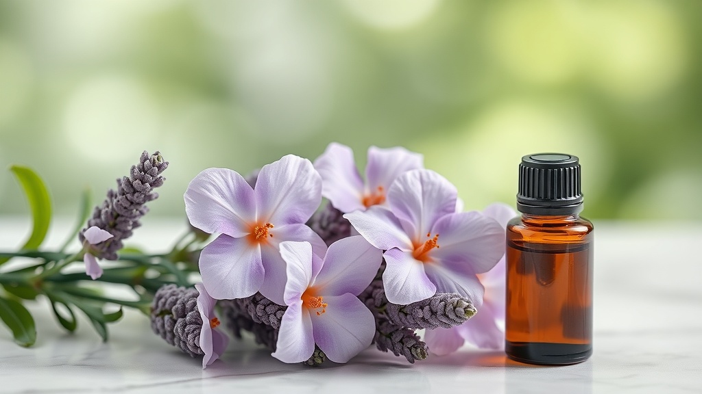 Aromaterapia para Ansiedade e Depressão