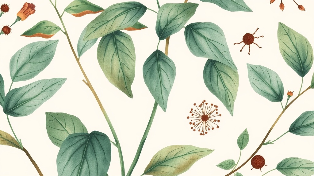 As Plantas Medicinais Mais Antigas do Mundo