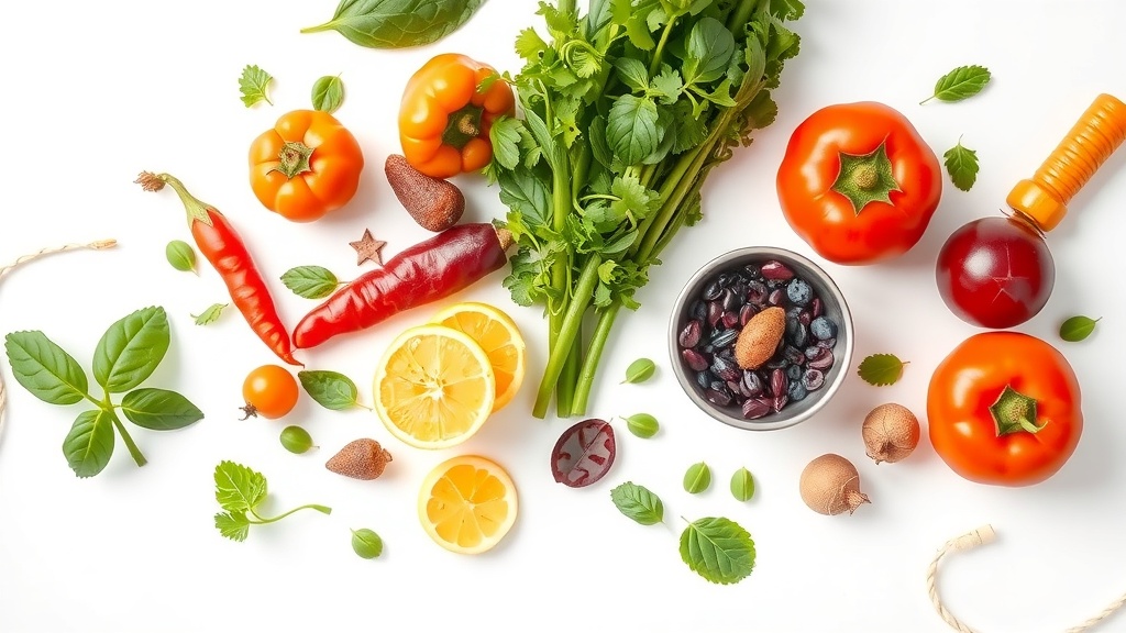 Alimentos Funcionais para Pele e Cabelo