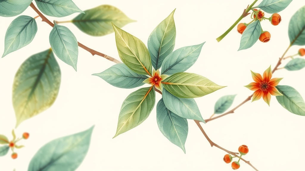 Plantas Medicinais para Inflamação: Conheça as Melhores