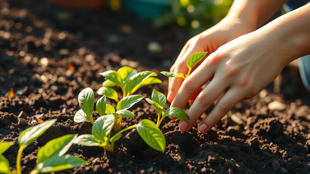 Propagação por Estaca de Plantas Medicinais