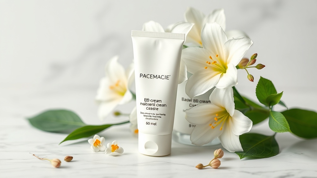 Base BB Cream Natural Caseira: Receita Prática