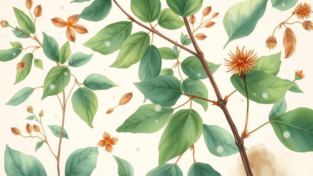 Plantas Medicinais e Seus Benefícios Comprovados