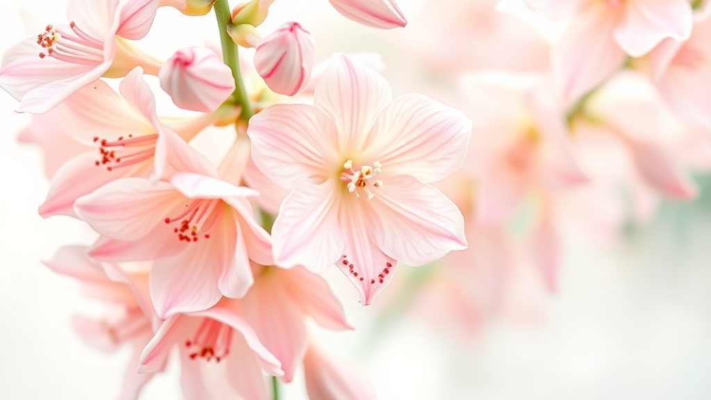 Larch: Confiança em Si Mesmo com Florais