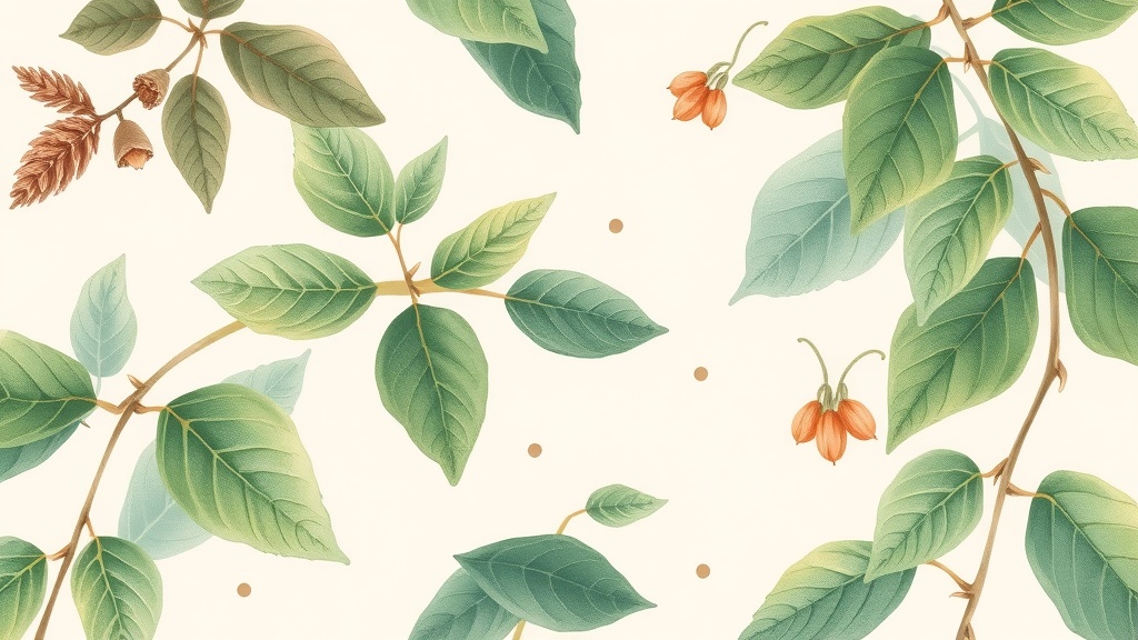 Plantas Medicinais para Tosse e Gripe Natural