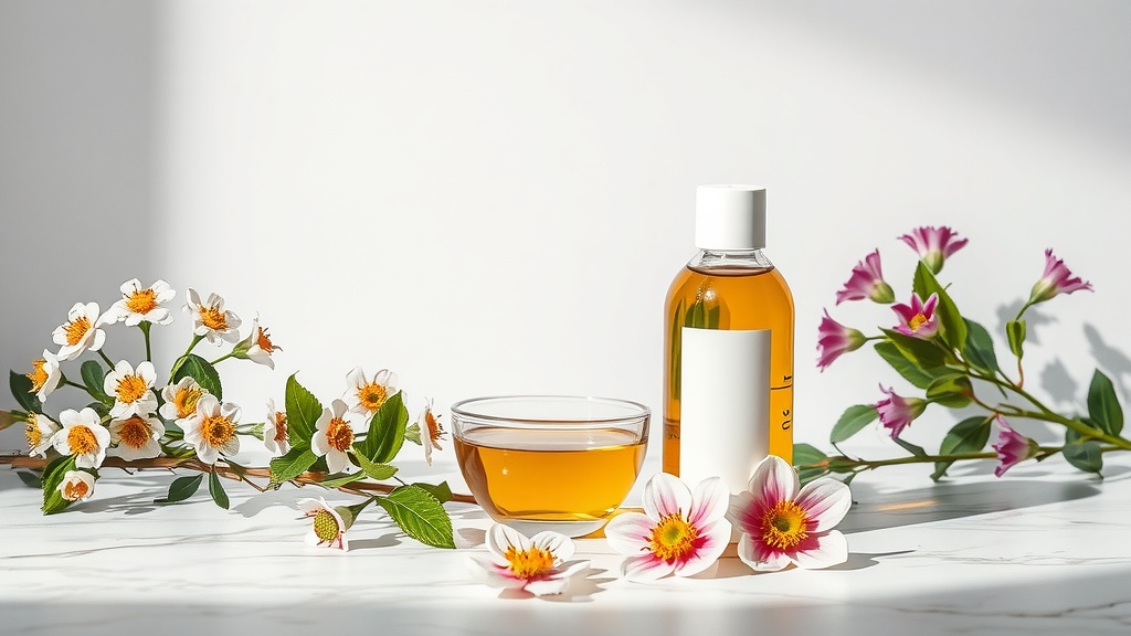 Demaquilante Natural com Óleo Vegetal: Guia Completo