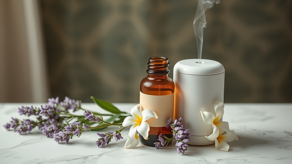 Como Fazer Difusor de Aromas Caseiro