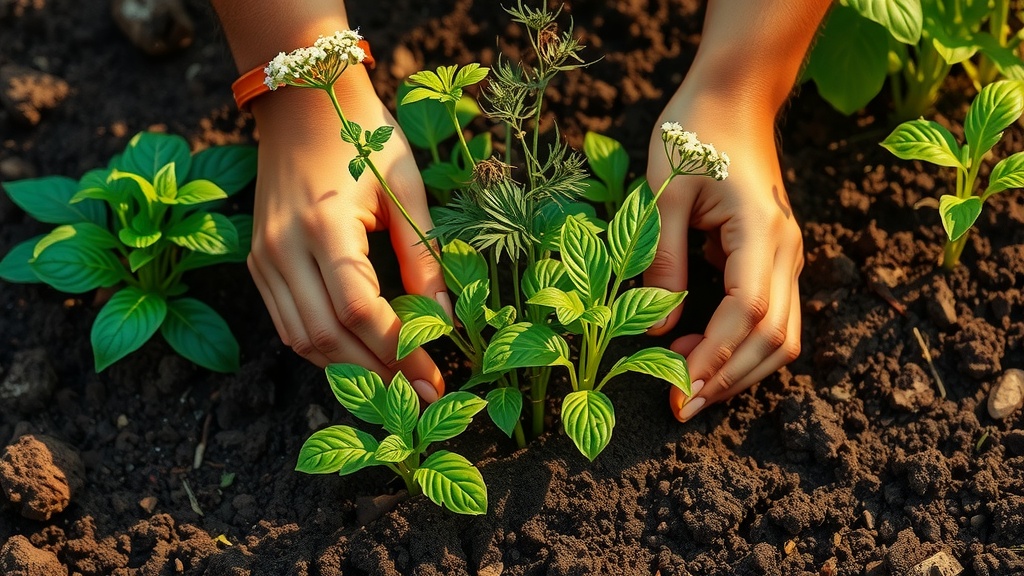 Plantas Medicinais para Clima Tropical: Cultivo e Benefícios