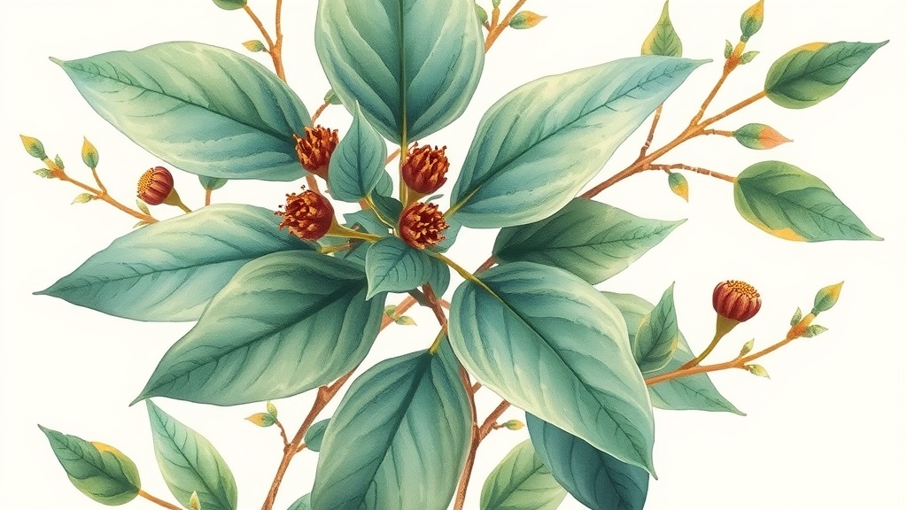 Plantas Medicinais para Sistema Imunológico Forte