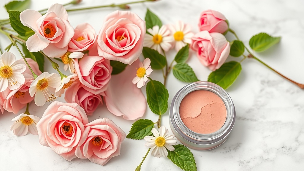 Blush em Pó Natural DIY: Receita Caseira Prática