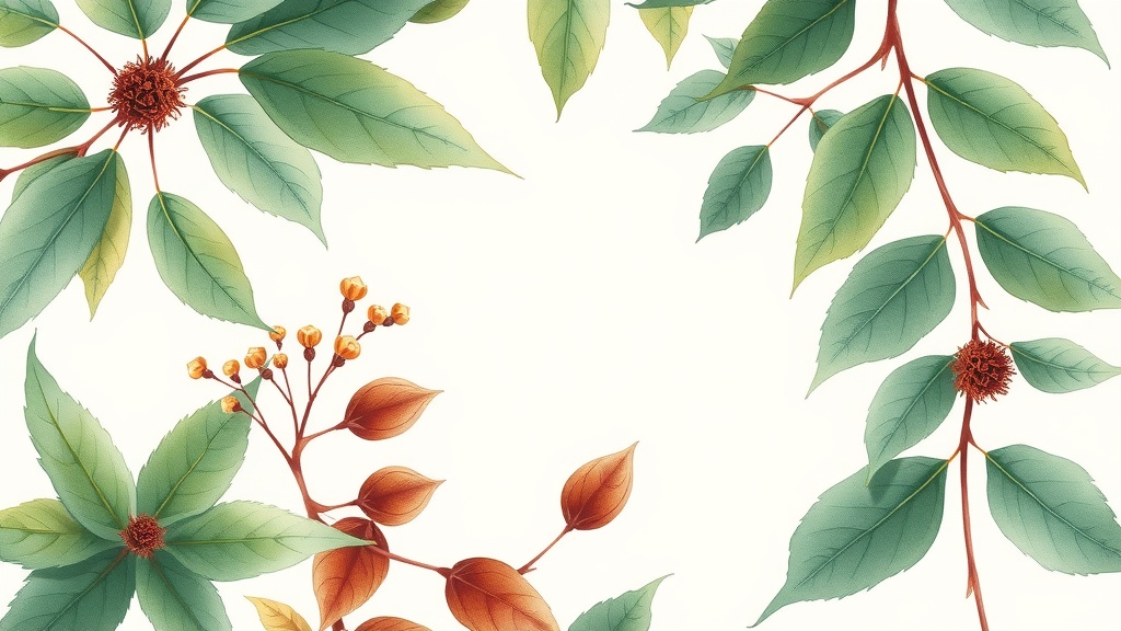Plantas Medicinais Indígenas e Seus Usos