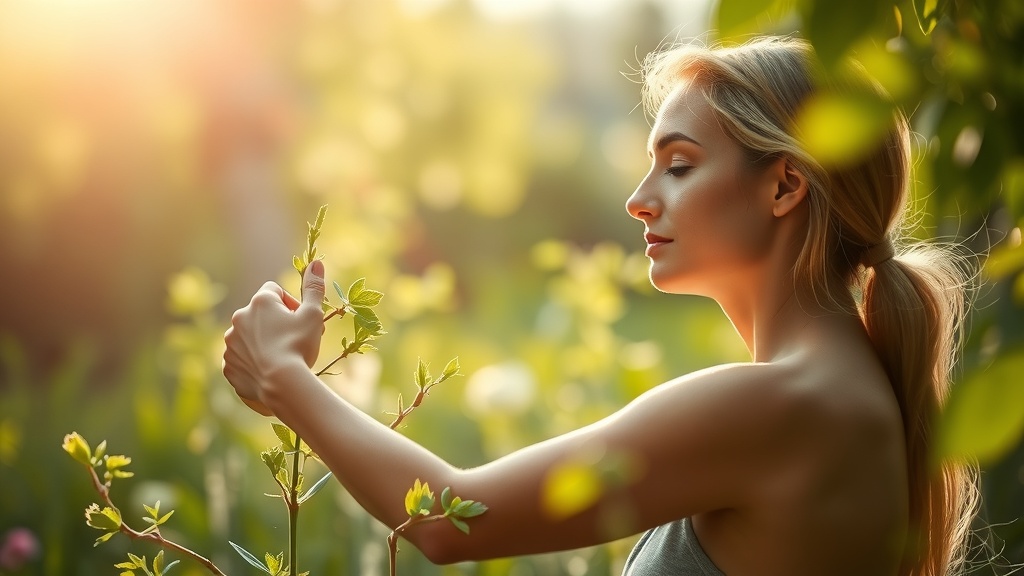 Saúde Articular: Mobilidade e Flexibilidade Natural