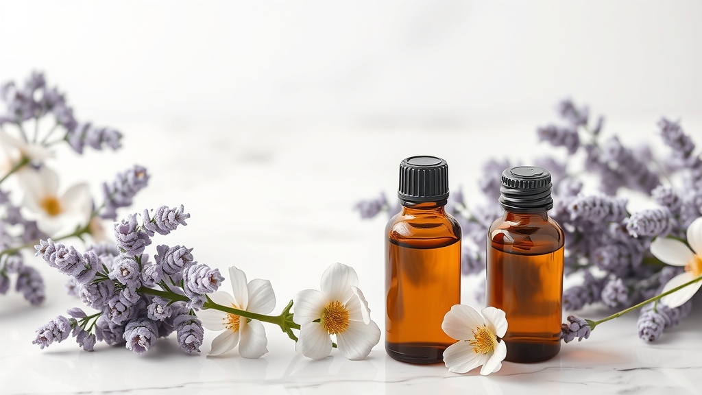 Aromaterapia para Insônia: Durma Melhor com Óleos Naturais