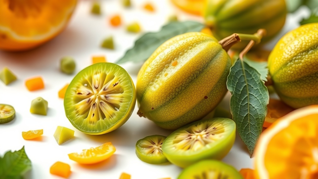 Camu-camu: Fruta Amazônica Rica em Vitamina C
