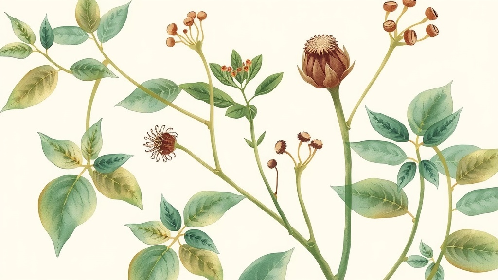 Como Identificar Plantas Medicinais Corretamente