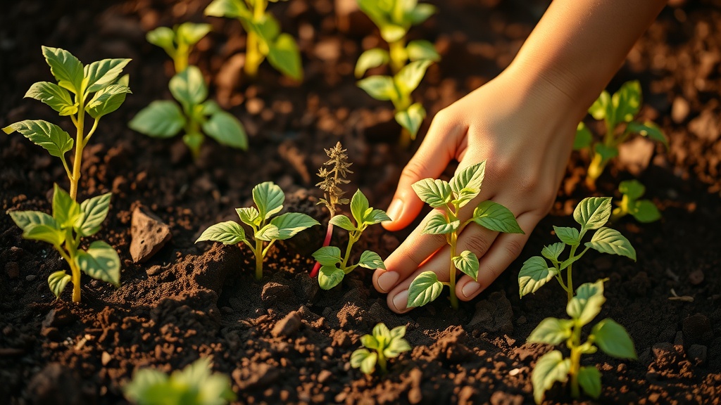 Plantas Medicinais Fáceis: Cultivo Simples e Prático