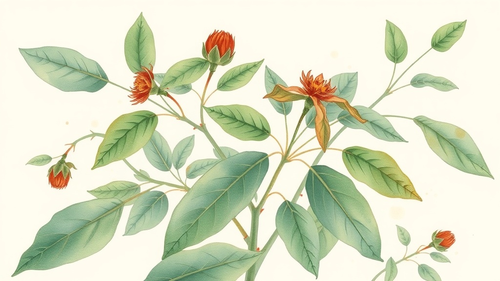Plantas Medicinais Brasileiras: Conhecimento Ancestral