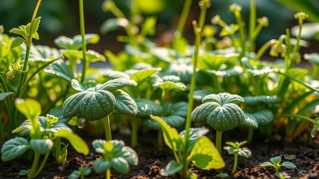 Horta Medicinal em Clima Frio ou Tropical