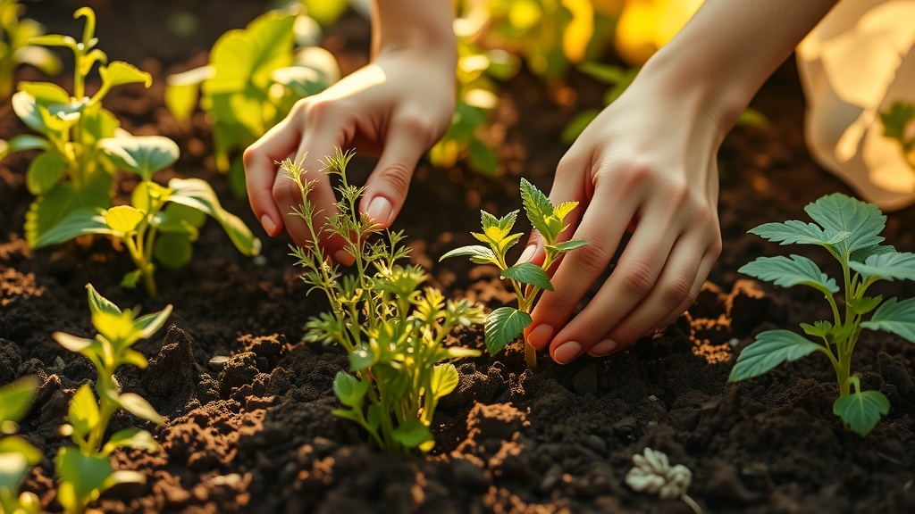 Ciclo de Vida das Plantas Medicinais: Guia Completo
