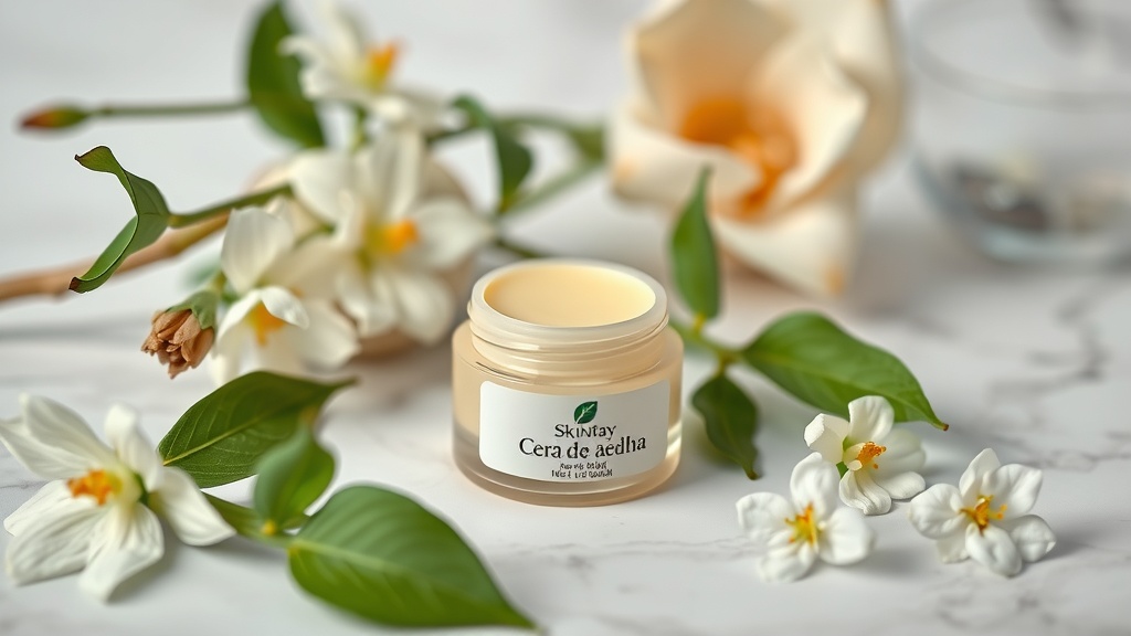 Lip Balm Natural com Cera de Abelha