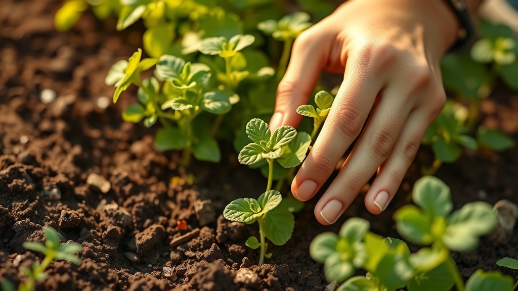 Plantas Medicinais para Apartamento Pequeno