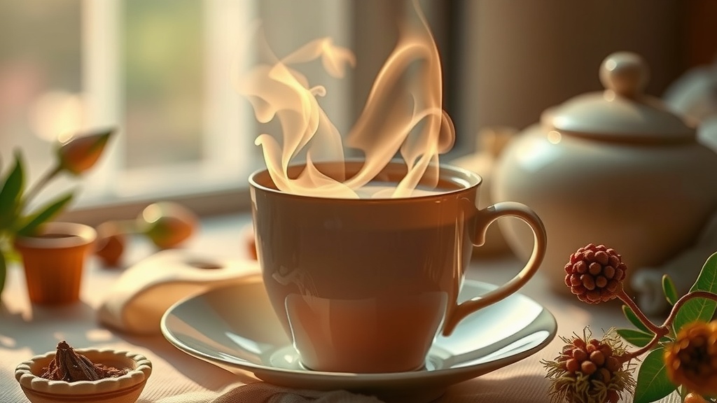 Chás e Infusões: Guia Completo com Receitas