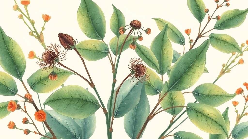 Plantas Medicinais para Pressão Alta Natural