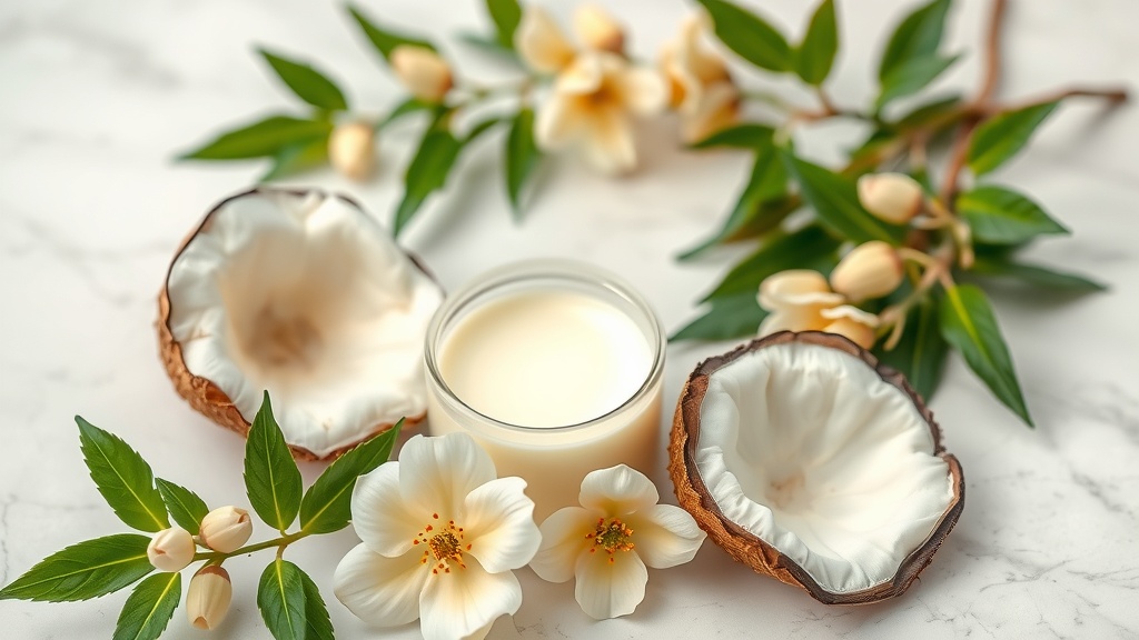 Óleo de Coco para Pele e Cabelo: Guia Caseiro
