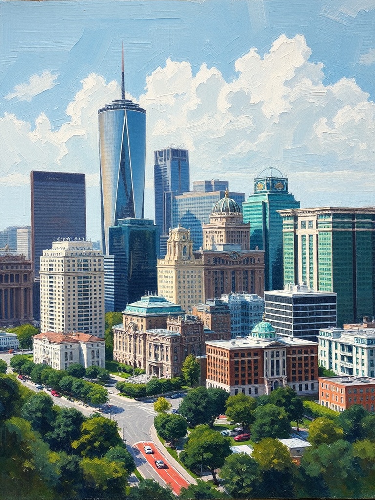 dallas real estate image