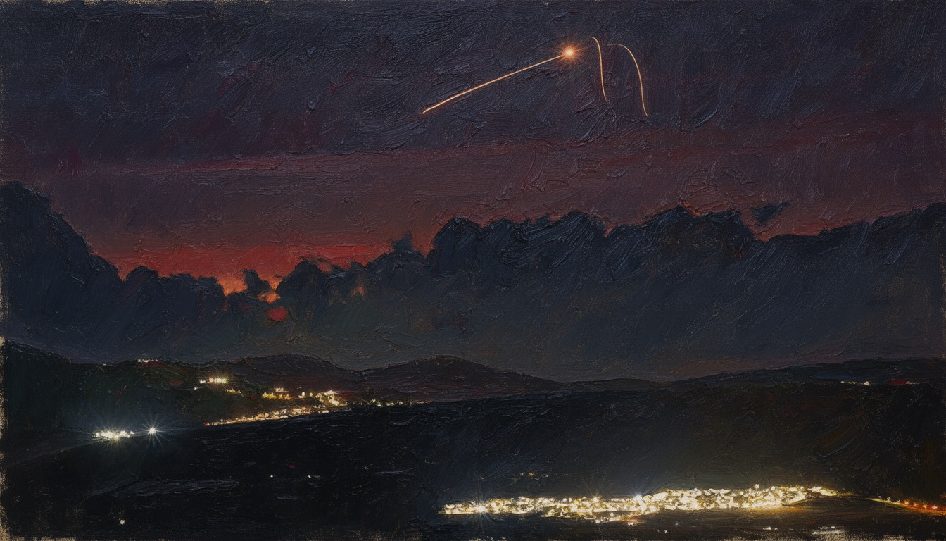 Israel Deploys Iron Dome in UAE, Shifting Middle Eastern Defense Dynamics