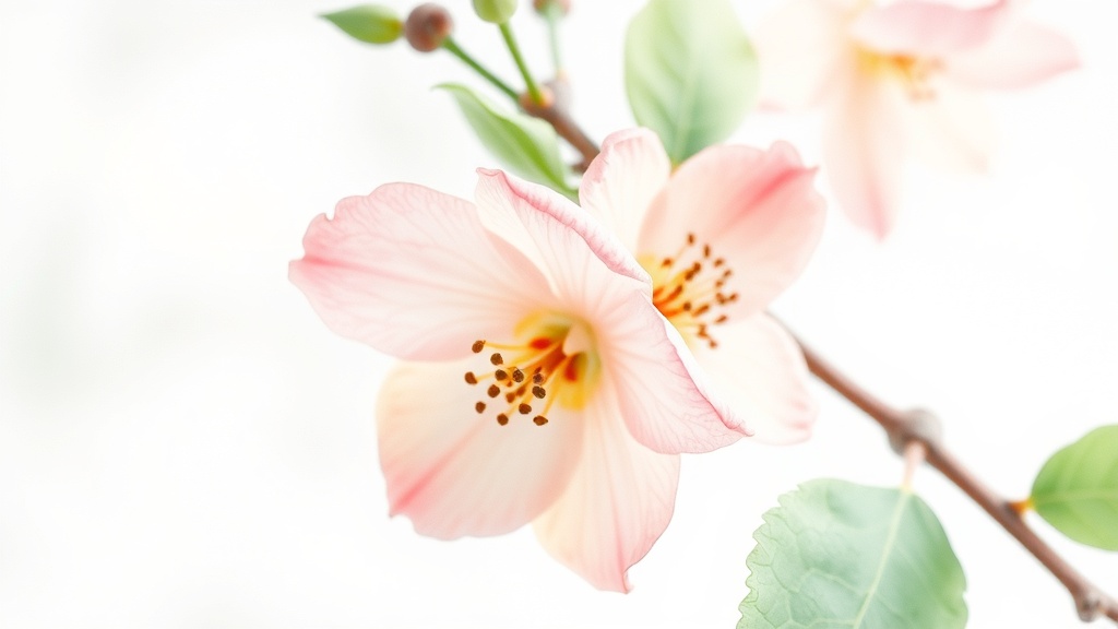 Crab Apple: Limpeza e Purificação Floral