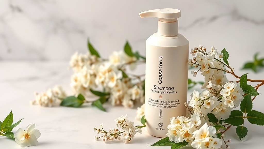 Shampoo Caseiro com Ervas para Cabelos Saudáveis