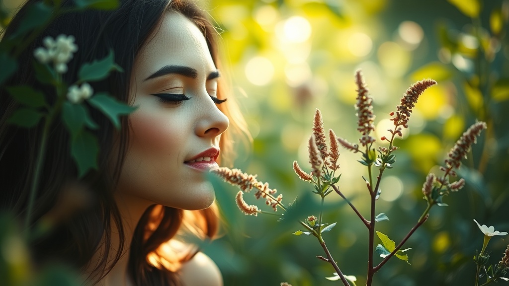 Bem-estar Feminino: Ciclos e Plantas Medicinais