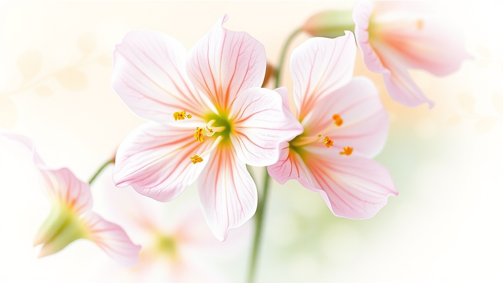Mimulus: Medo e Ansiedade com Florais