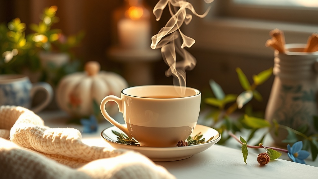 Chás Detox: Receitas Eficazes e Seguras