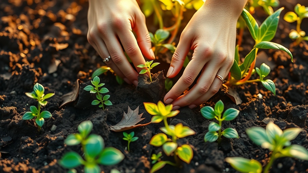 Cultivo Sustentável de Plantas Medicinais