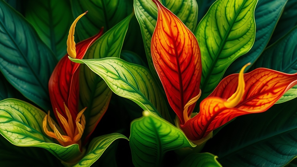 Plantas Perigosas para Crianças em Casa