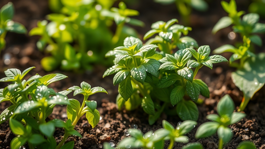 Plantas Medicinais para Vasos Pequenos