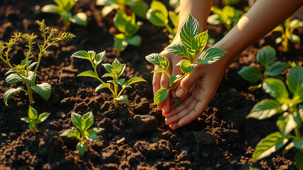 Plantas Medicinais Perenes vs Anuais: Guia Completo