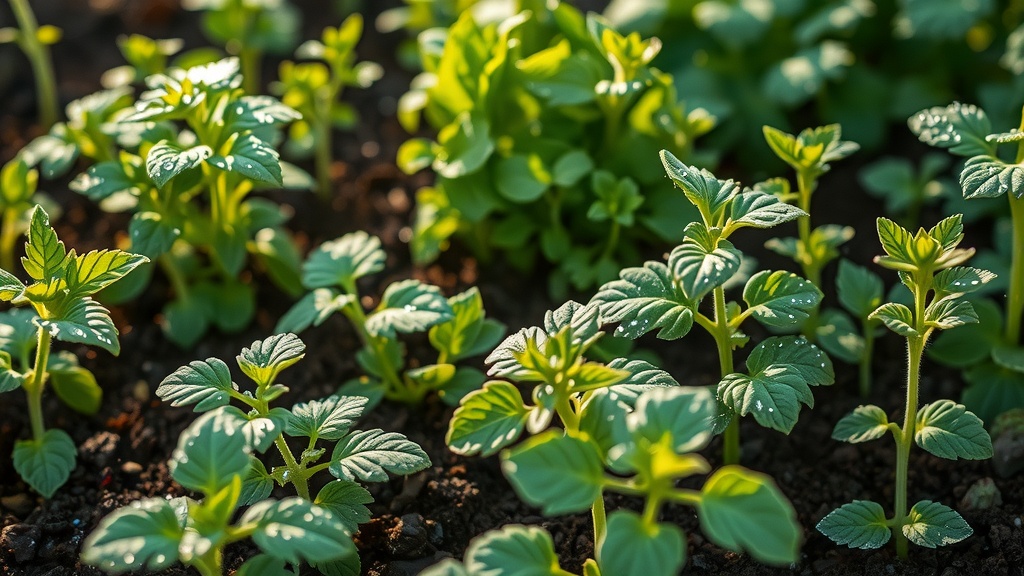 Guia Completo de Horta Medicinal para Iniciantes