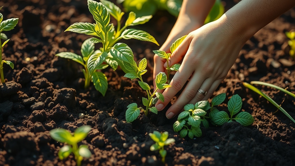 Como Preparar a Terra para Plantas Medicinais