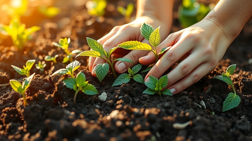 Solo Ideal para Plantas Medicinais: Guia Completo