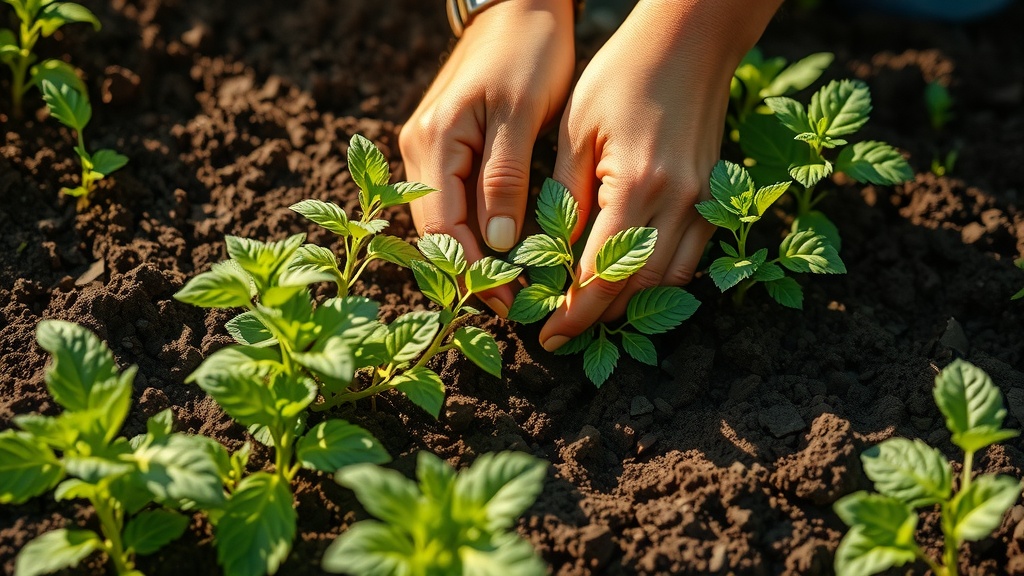 Quando Colher Plantas Medicinais para Máxima Potência