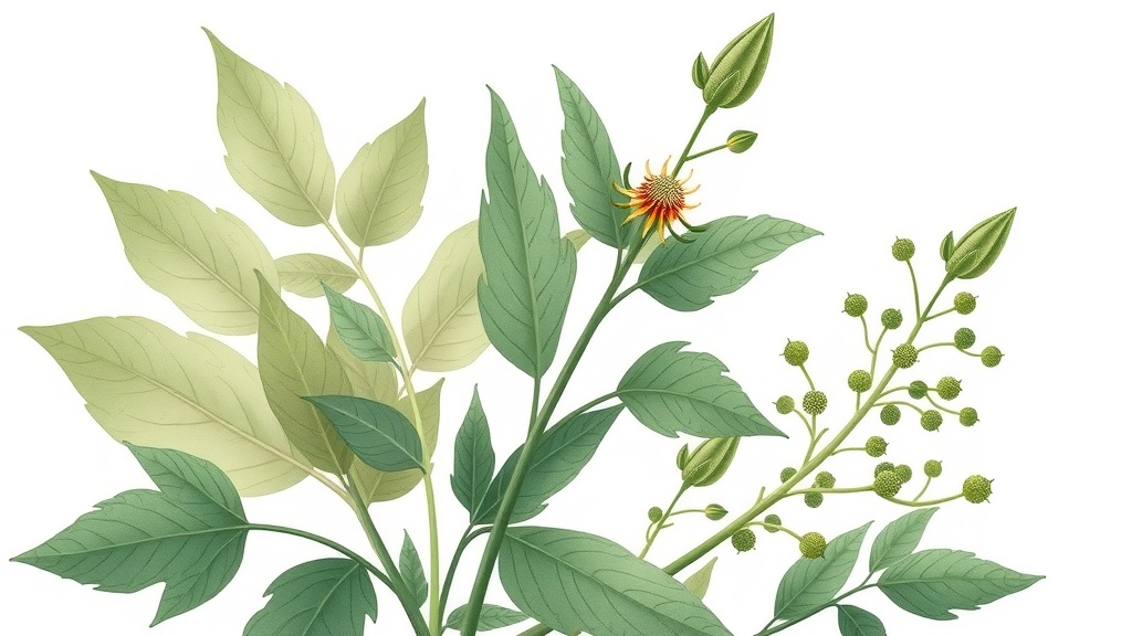 Fitoterapia e Nutrição: Combinação Perfeita