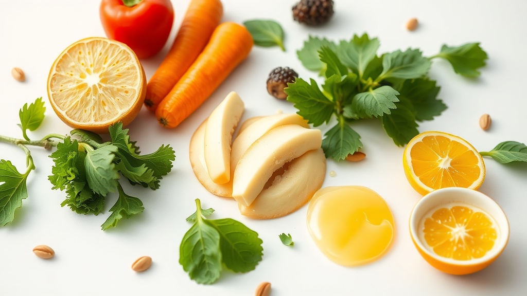 Própolis e Mel: Alimentos Imunológicos Poderosos