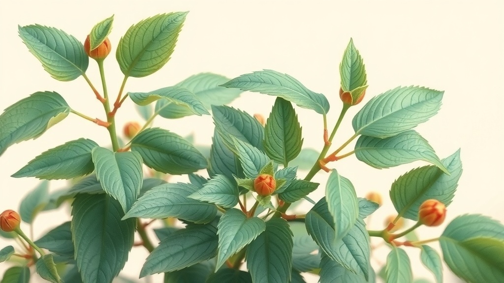 Plantas Medicinais para Colesterol Elevado